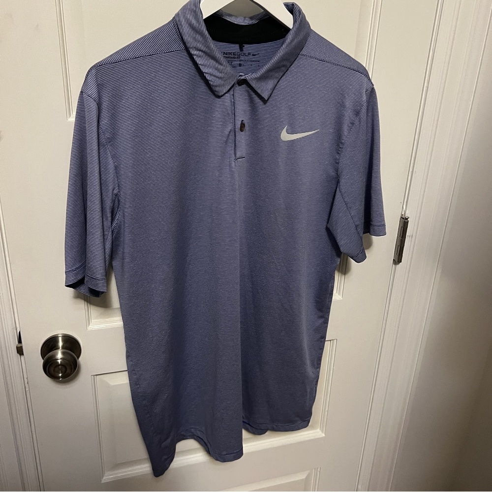 Nike Mens polo excellent condition